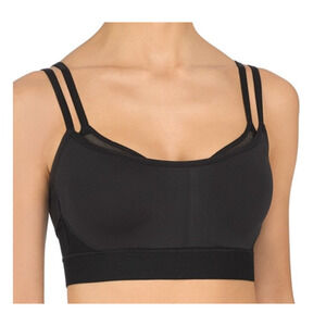 Natori sports bra 752201 Gravity Contour Underwire black size 32C